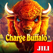 Charge Buffalo on Juan357
