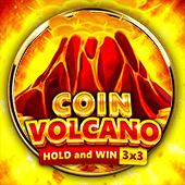 Coin Vilcano Hold and Win on Juan357