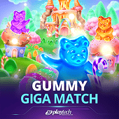 Gummy Giga Match Slot on Juan357