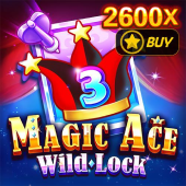 Magic Ace Wild Lock on Juan357