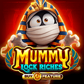 Mummy Lock Riches Slot on Juan357