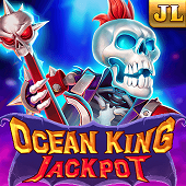 Ocean King Jackpot on Juan357