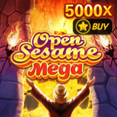 Open Sesame Mega on Juan357