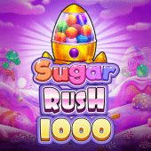 Sugar Rush 1000 on Juan357