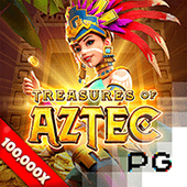 Treasures of Aztec on Juan357