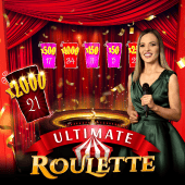 Ultimate Roulette on Juan357